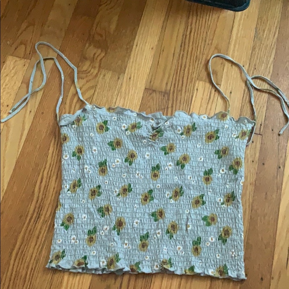Forever 21 Tube top